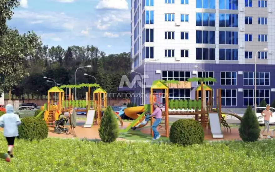 Чапаева улица, 4/1