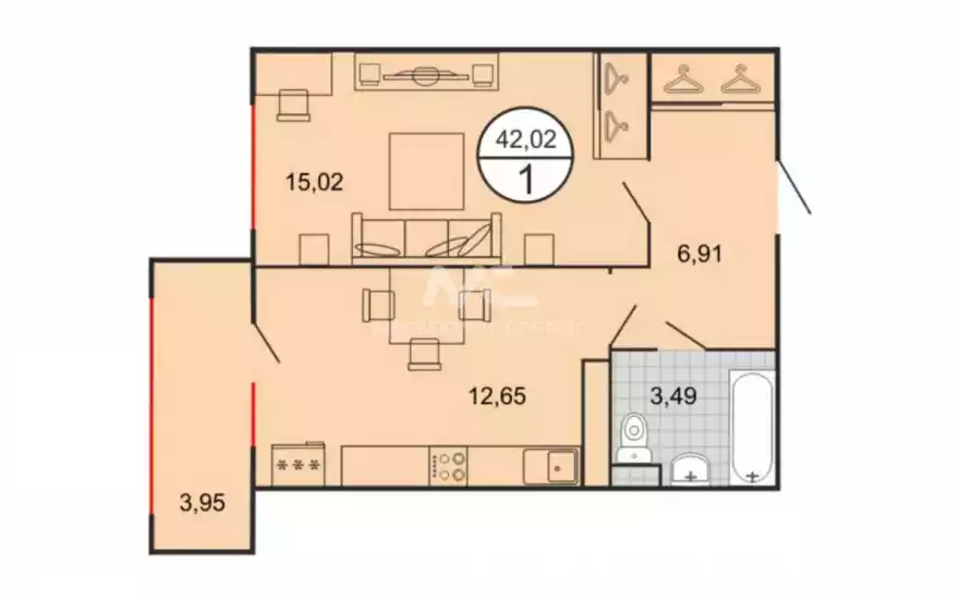 Чапаева улица, 4/1