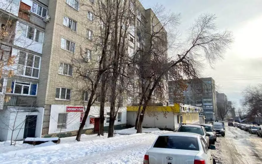 имени Н.Г. Чернышевского улица, 15