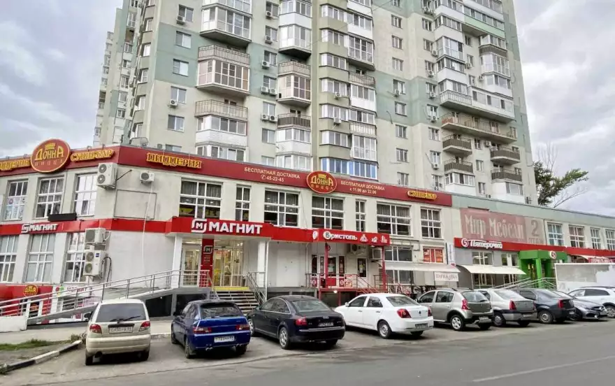 Кленовая улица, 7