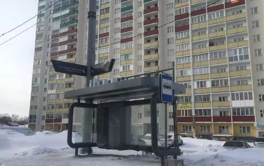 Твардовского улица, 22