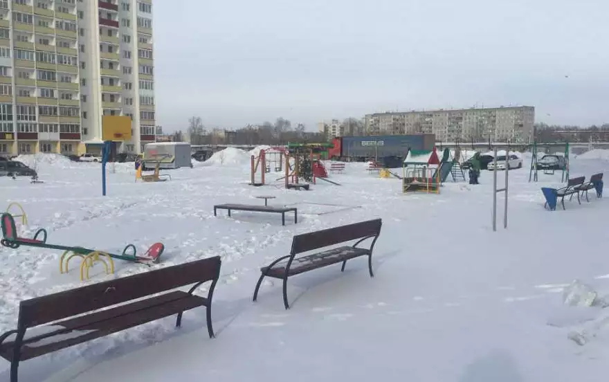 Твардовского улица, 22