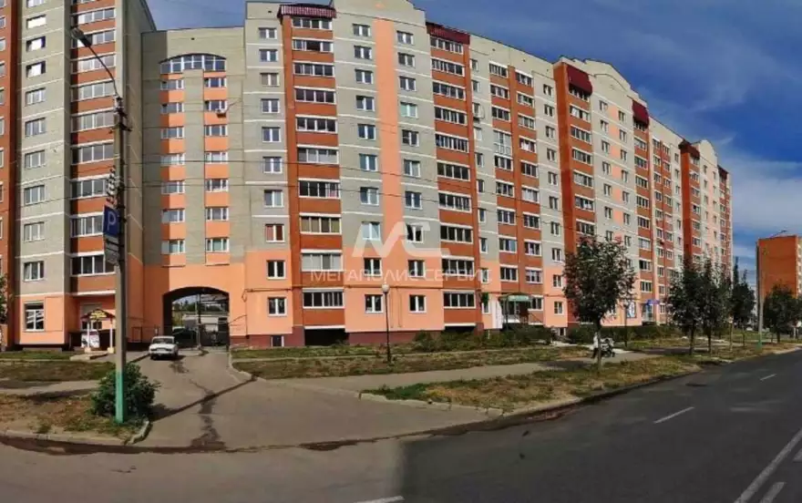 Кижеватова улица, 10