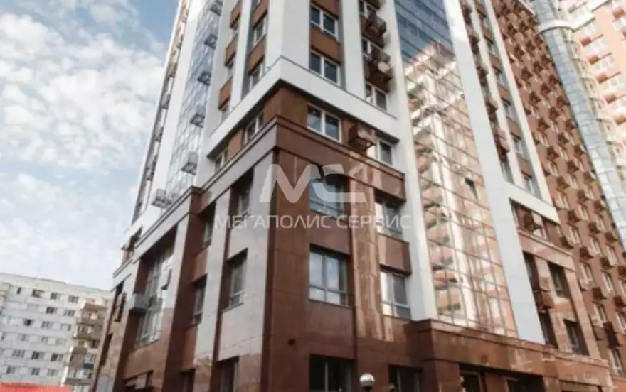 Бородина улица, 2
