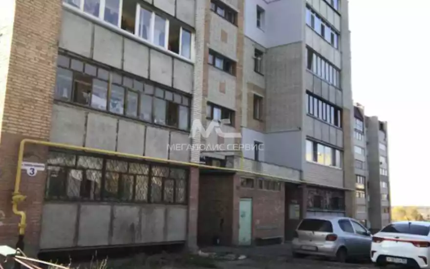 Совхоз-Техникум улица, 3