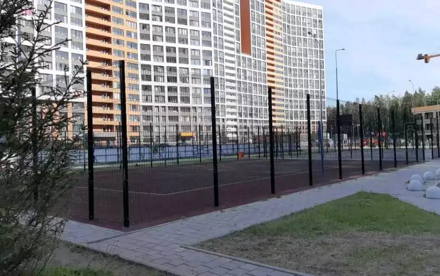Светлый мкр, 9