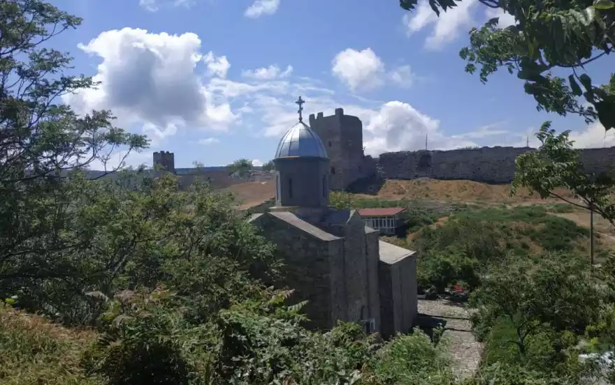 улица Рабочий городок, 3