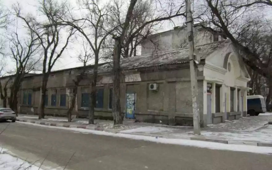 Керченский пер, 3