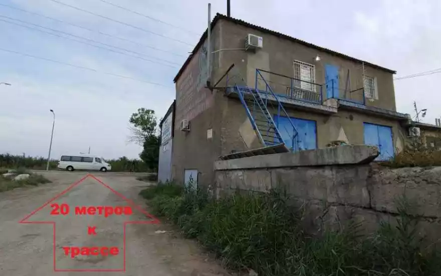 Керченское ш, 25