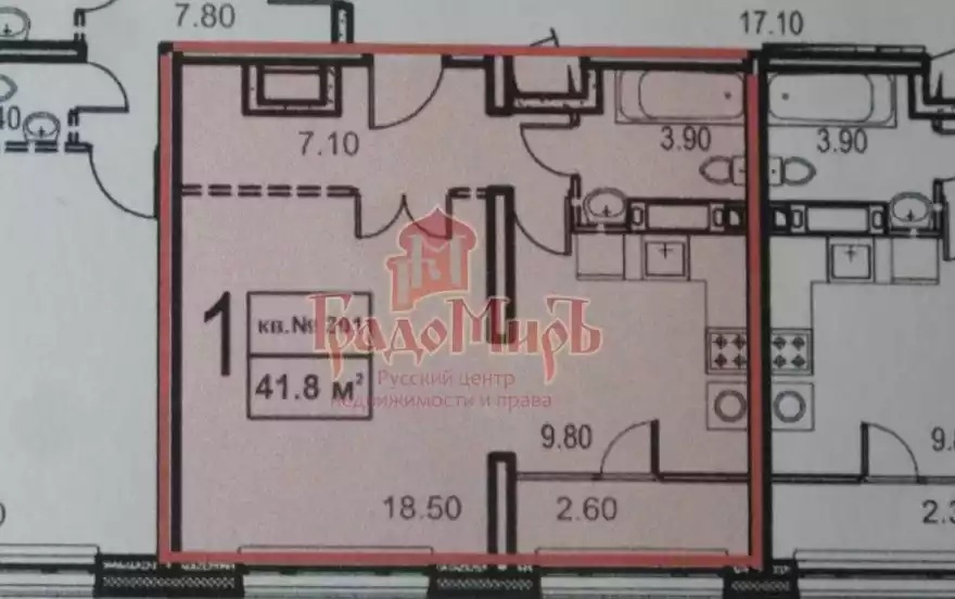 Ярославское ш, 180к1
