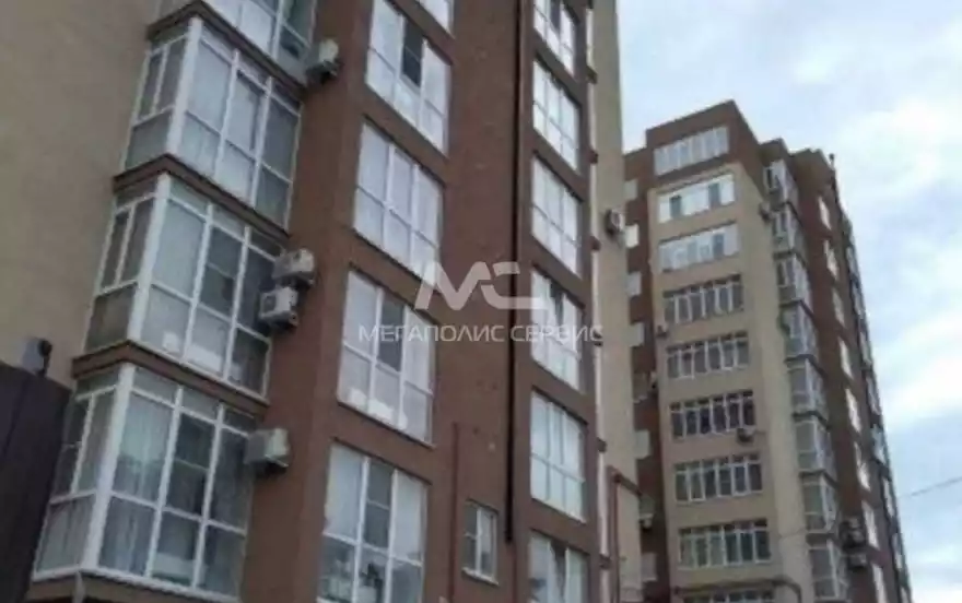 Осипенко улица, 10