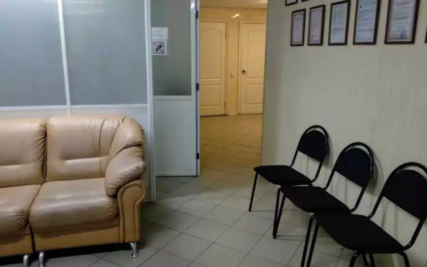 Есенина улица, 45к1
