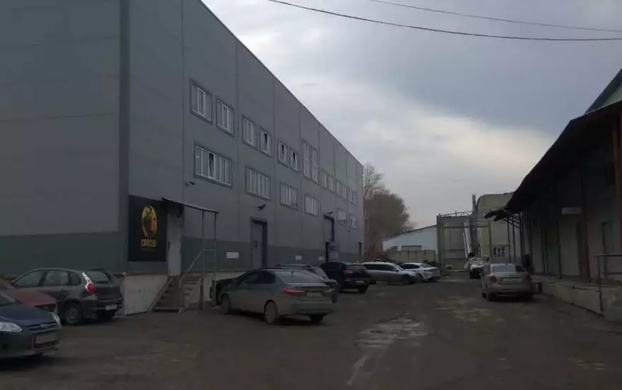 Осипенко улица, 93