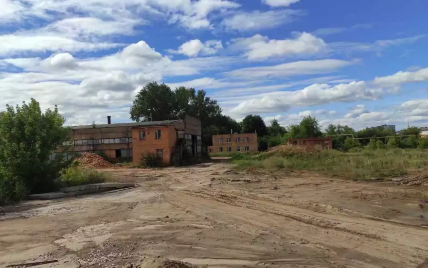 Керамзавода улица, 21Б