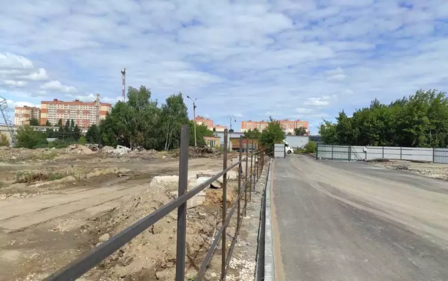 Керамзавода улица, 21Б