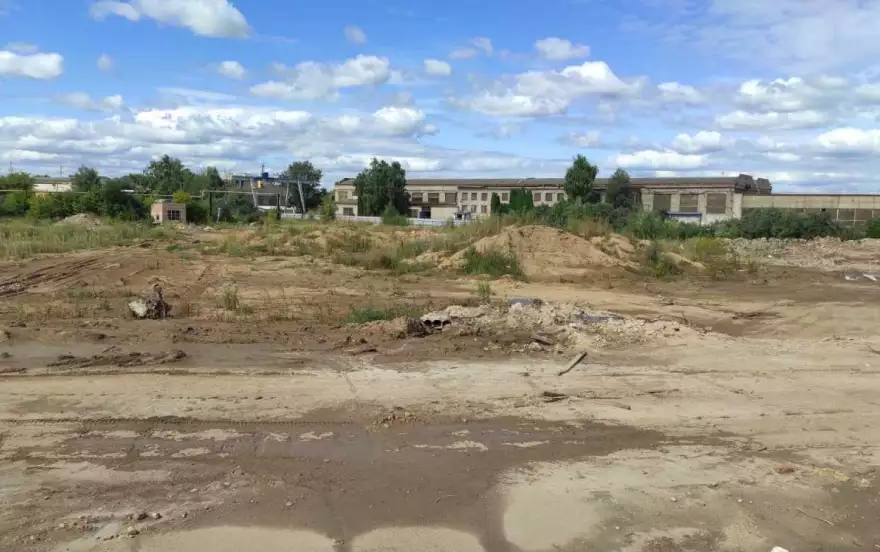 Керамзавода улица, 21Б