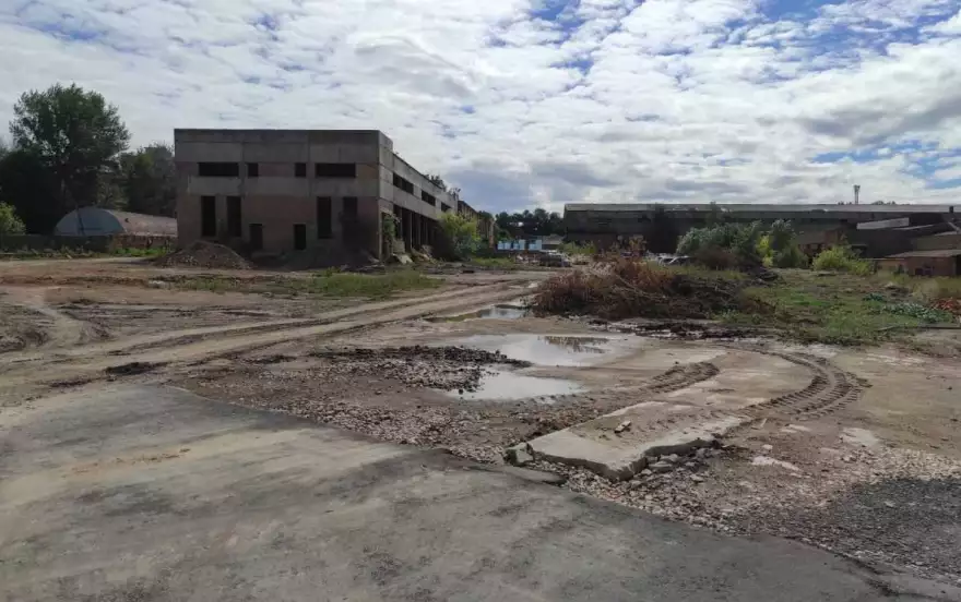 Керамзавода улица, 21Б