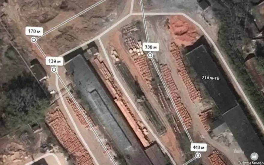 Керамзавода улица, 21Б
