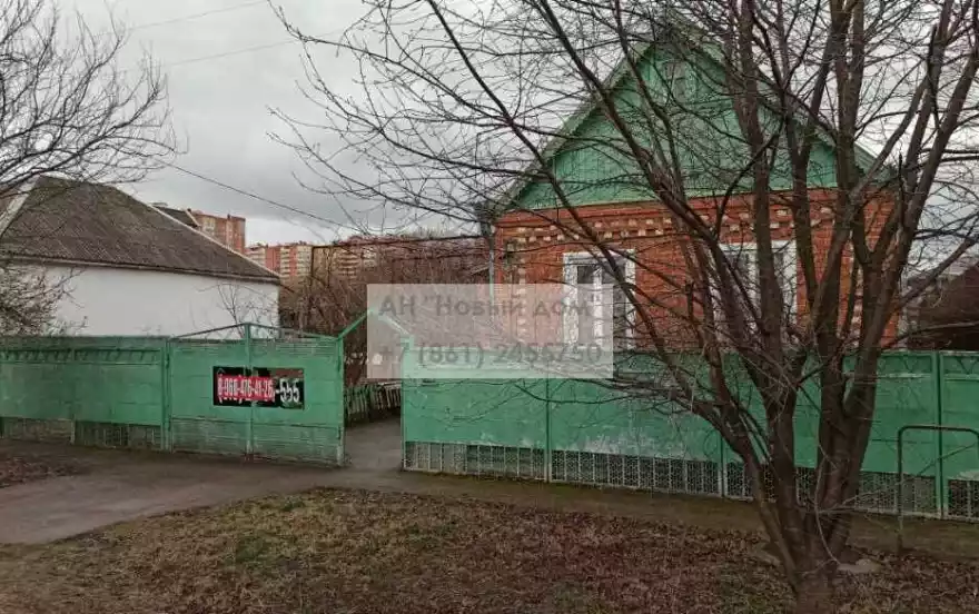 Дачная улица