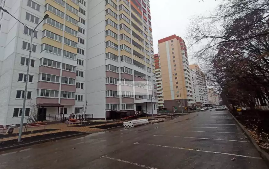 Героя А.А. Аверкиева улица, 40