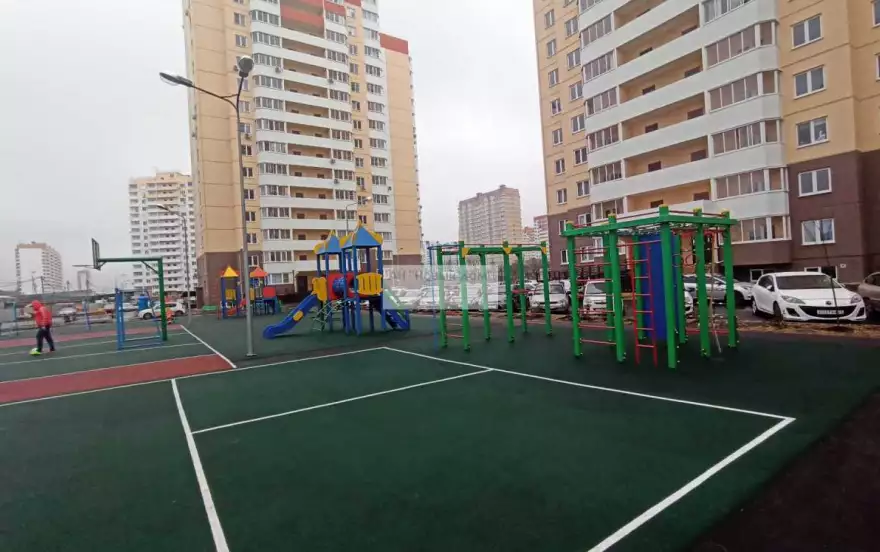 Героя А.А. Аверкиева улица, 40