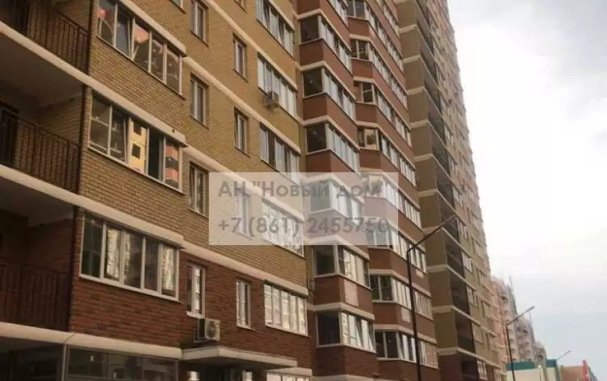 Цезаря Куникова улица, 24к1