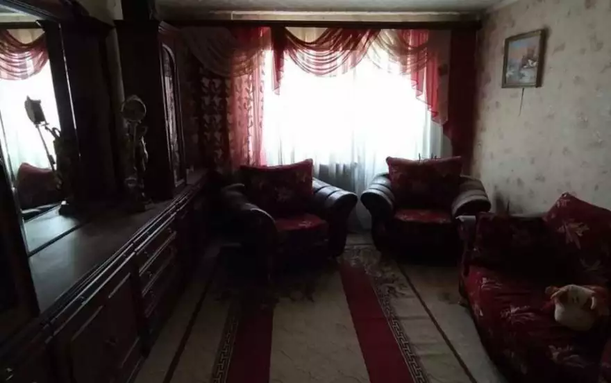 Тулебердиева улица, 6