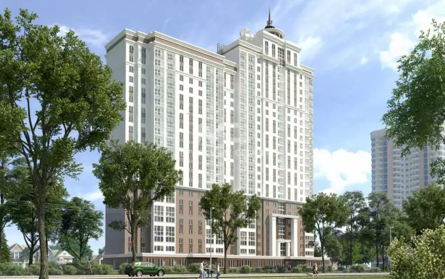 Победы пр-кт, 101