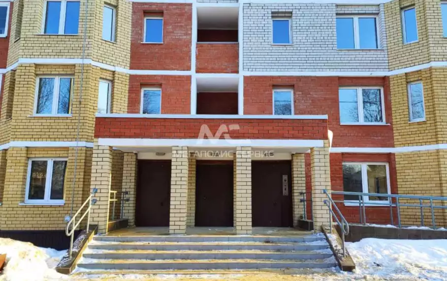 Агрономическая улица, 4