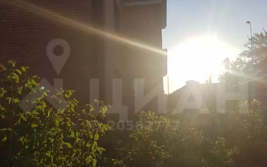 Комсомольская улица