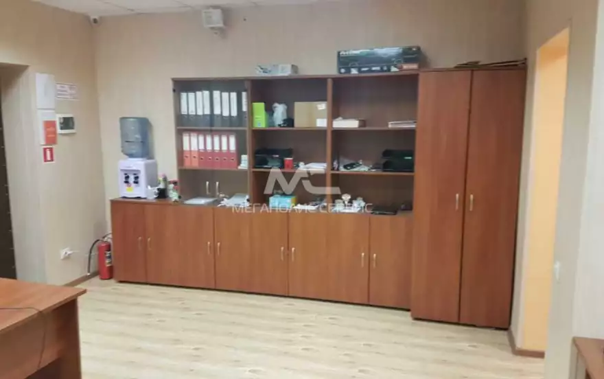 Кувшинова проезд, 3