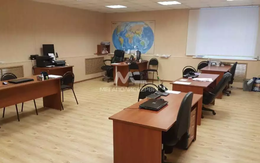 Кувшинова проезд, 3