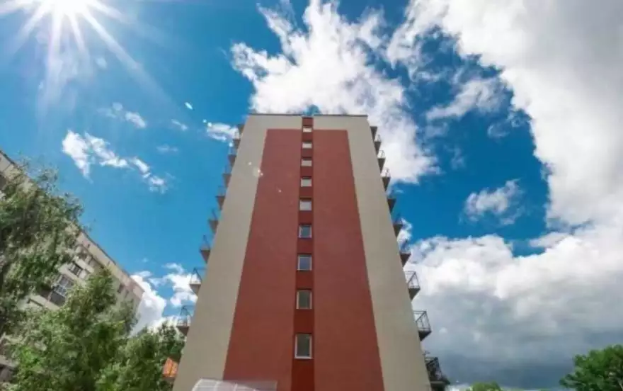 Горьковская улица, 8