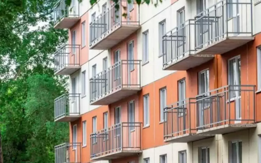 Горьковская улица, 8