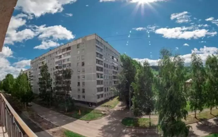Горьковская улица, 8