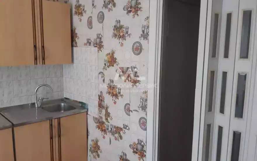 Сосновая улица, 1