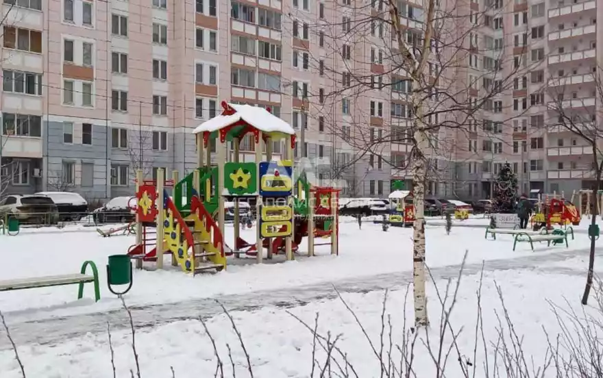 Юбилейная улица, 1к1