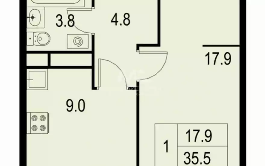 Ленина пр-кт, 158