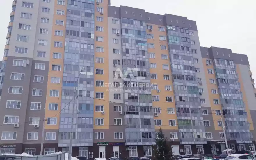 Бородинский б-р, 7