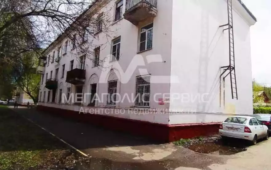 Чистова улица, 17