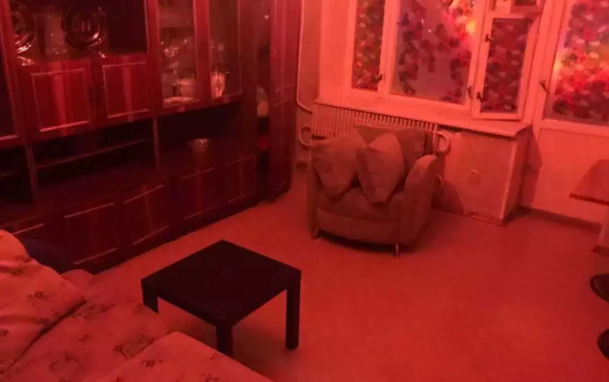 Авиатриссы Зверевой улица, 8к3