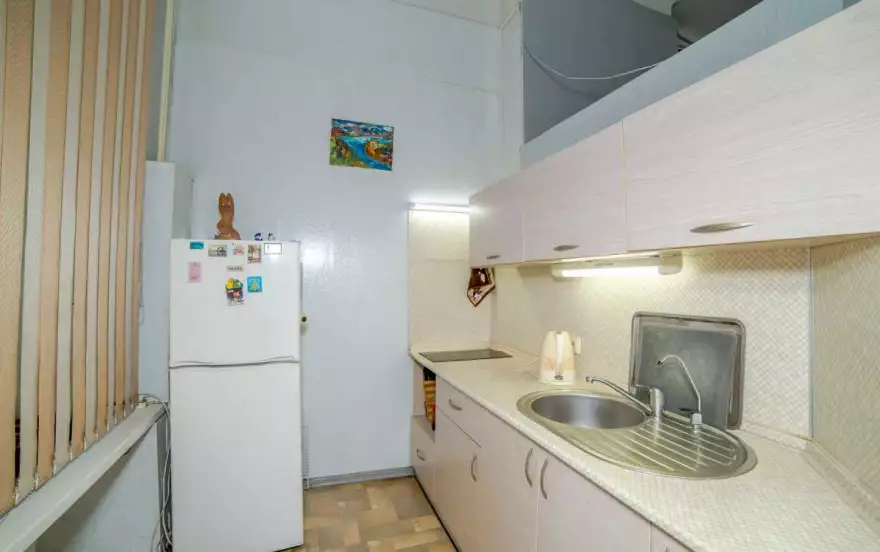 Светланская улица, 1