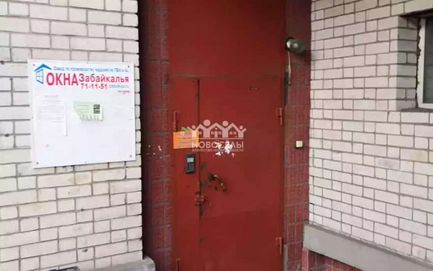 Бабушкина улица, 52