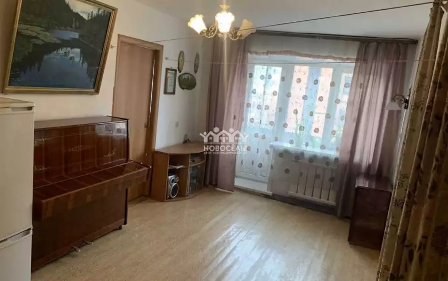 Полины Осипенко улица, 4