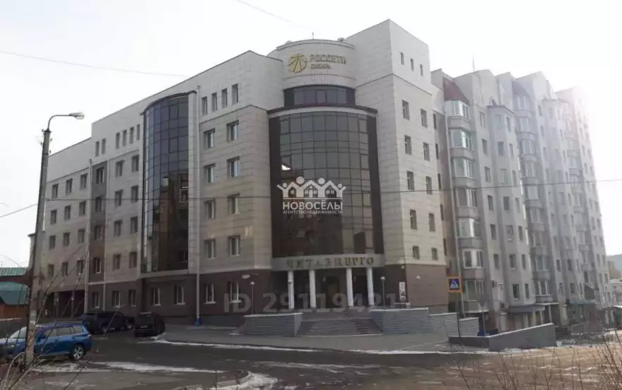Красноярская улица, 6