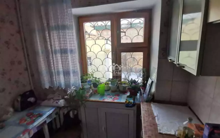 Николая Островского улица, 6
