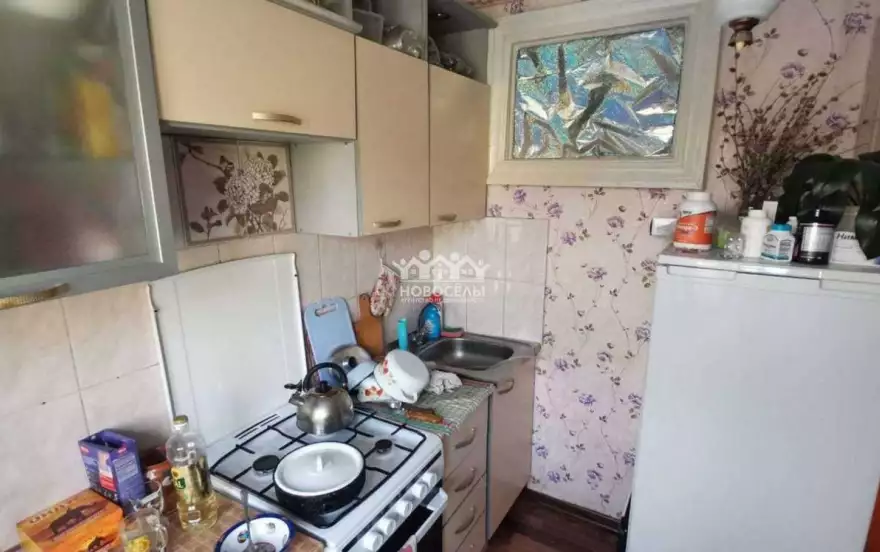 Николая Островского улица, 6