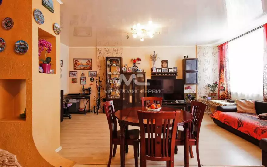 Парковый пер, 7