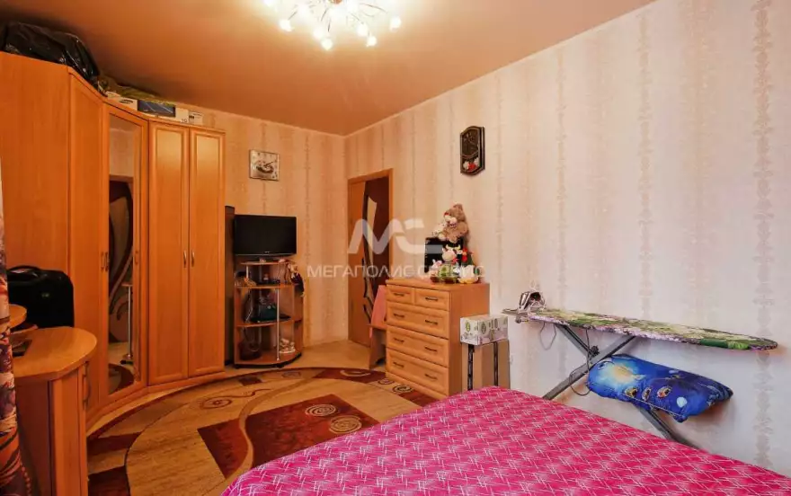 Парковый пер, 7