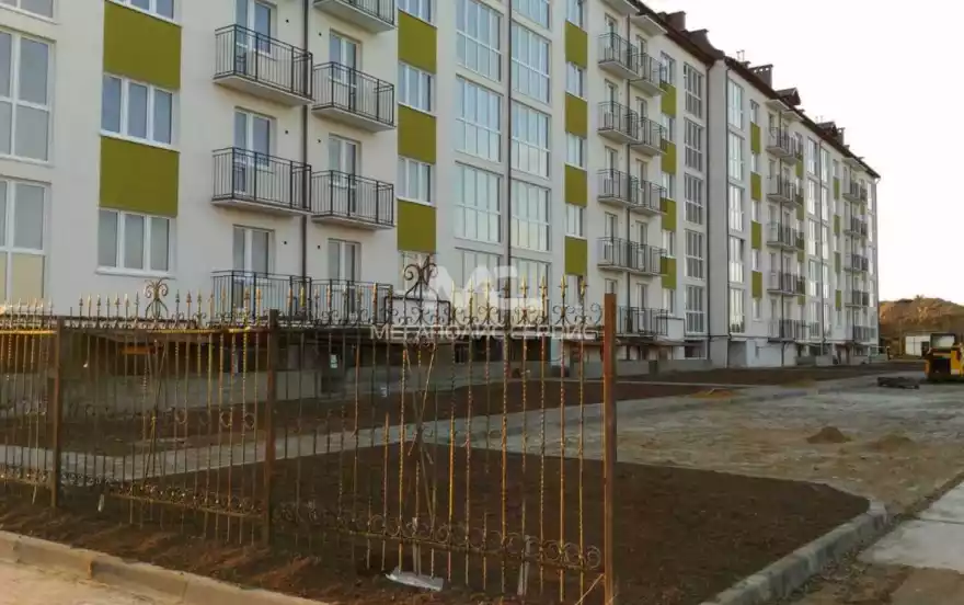 Римская улица, 1